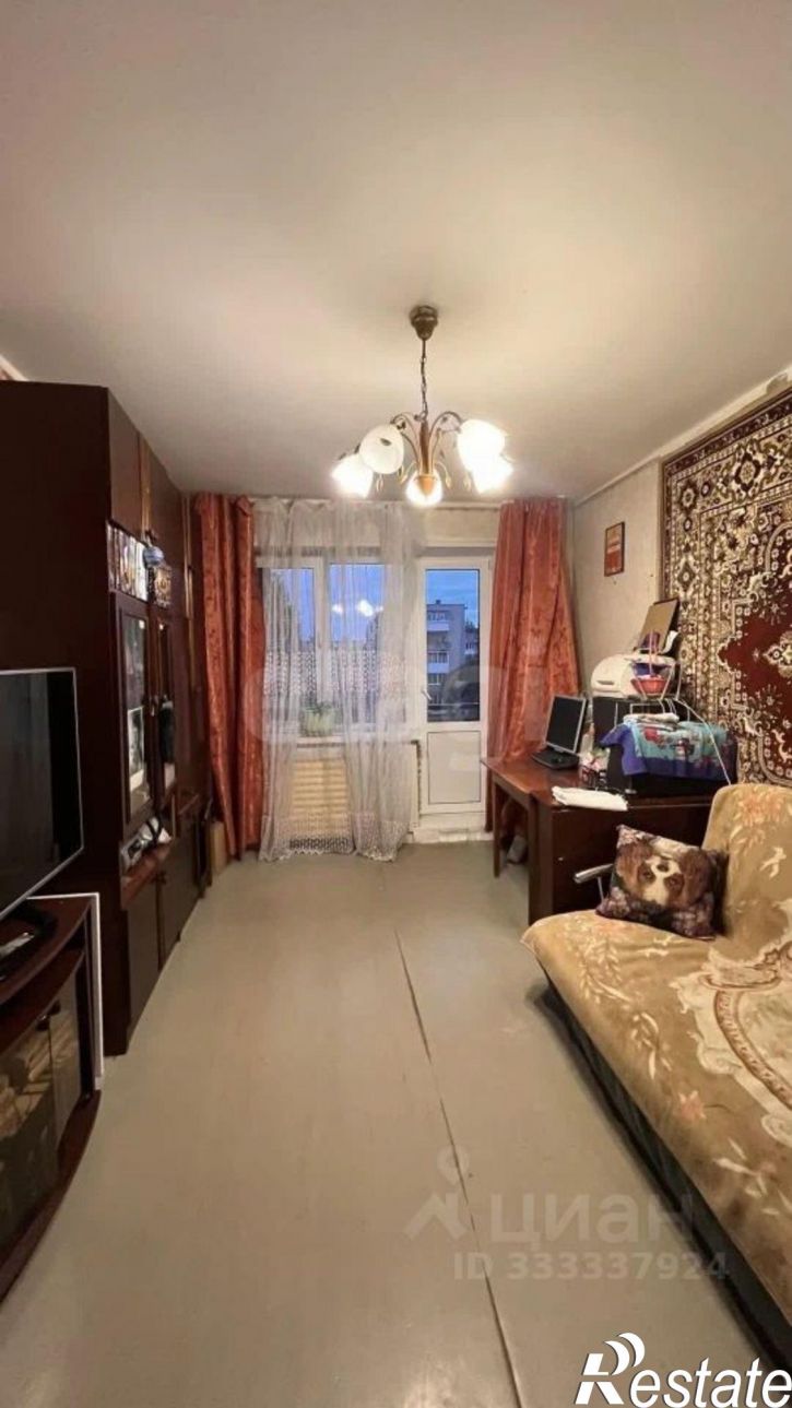 3-комн квартира городской округ Пермь, Пермь