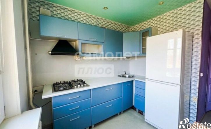 1-комн квартира Краснокамск, Коммунальная улица, 10