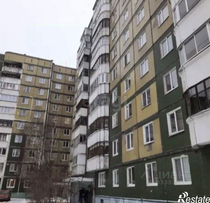 3-комн квартира городской округ Пермь, Пермь