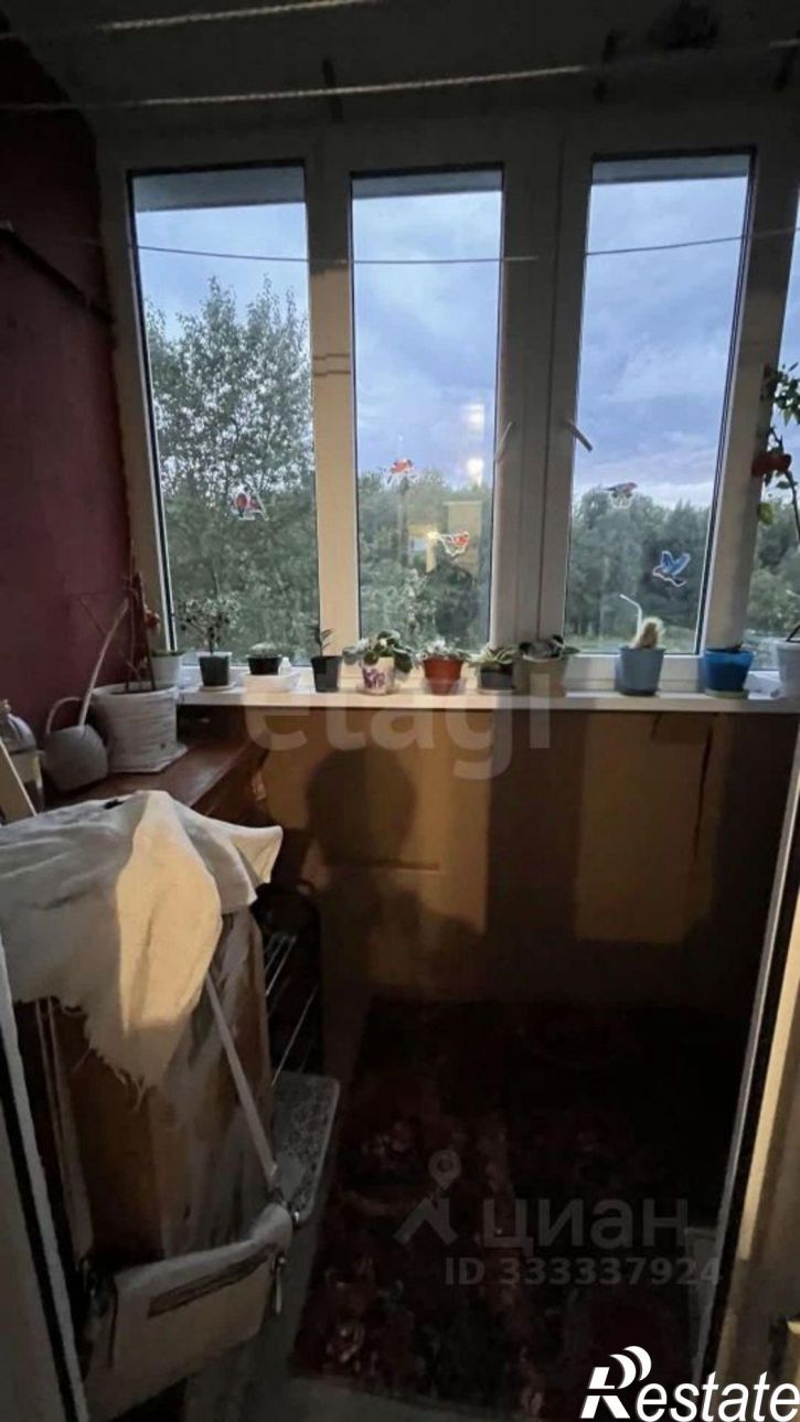 3-комн квартира городской округ Пермь, Пермь