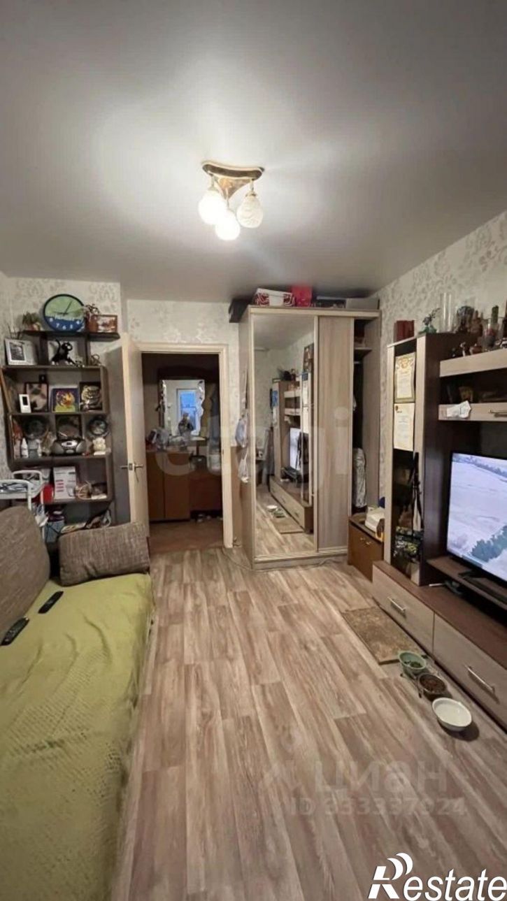 3-комн квартира городской округ Пермь, Пермь