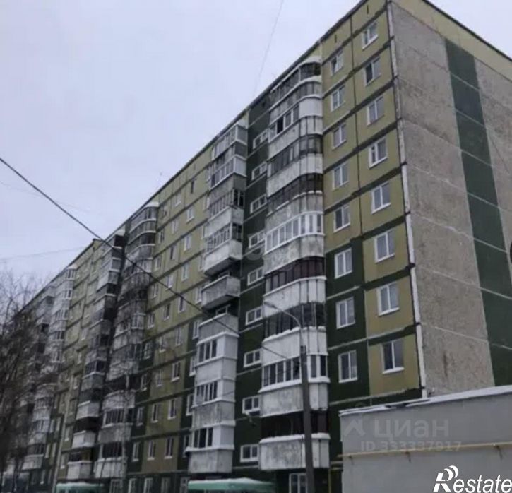 3-комн квартира городской округ Пермь, Пермь