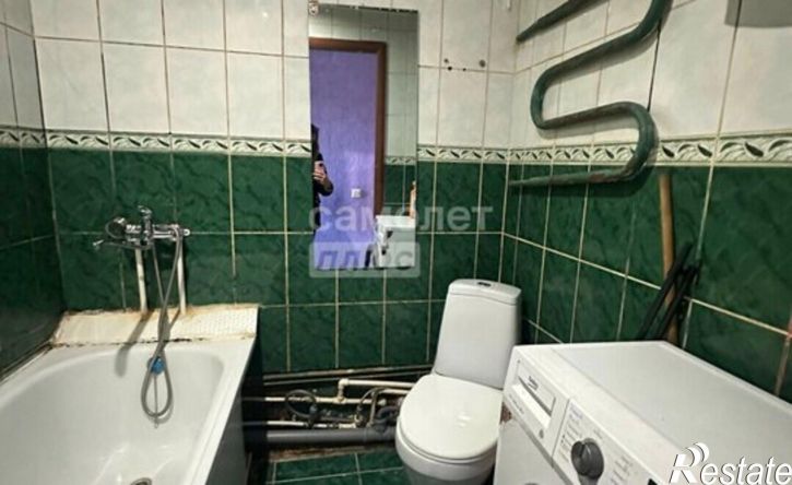 1-комн квартира Краснокамск, Коммунальная улица, 10