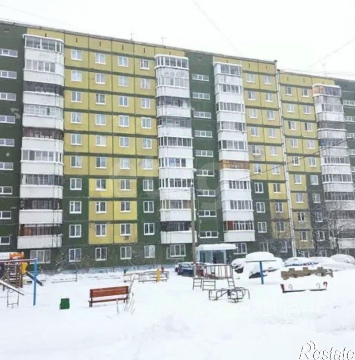 3-комн квартира городской округ Пермь, Пермь