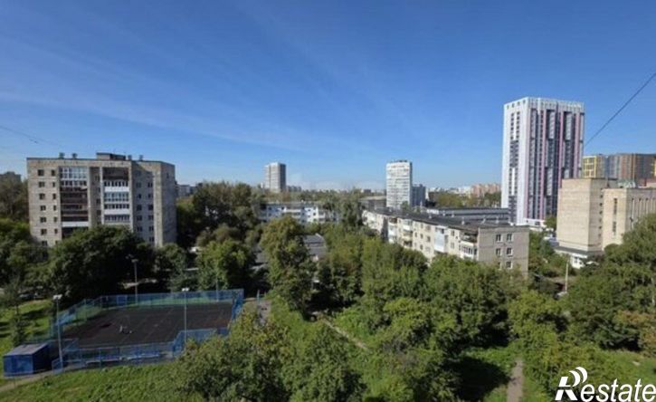 3-комн квартира Пермь, улица Карпинского, 75