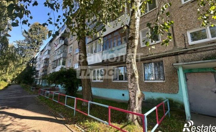 1-комн квартира Краснокамск, Коммунальная улица, 10