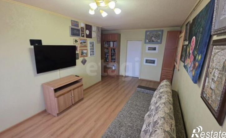 3-комн квартира Пермь, улица Карпинского, 75