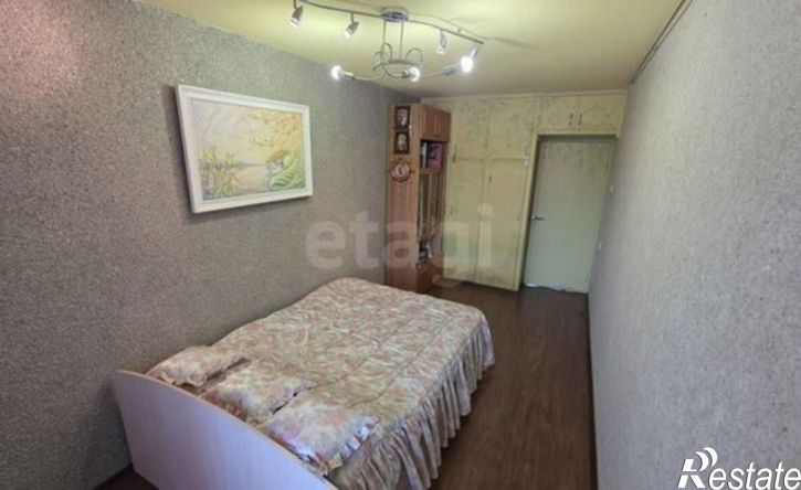 3-комн квартира Пермь, улица Карпинского, 75