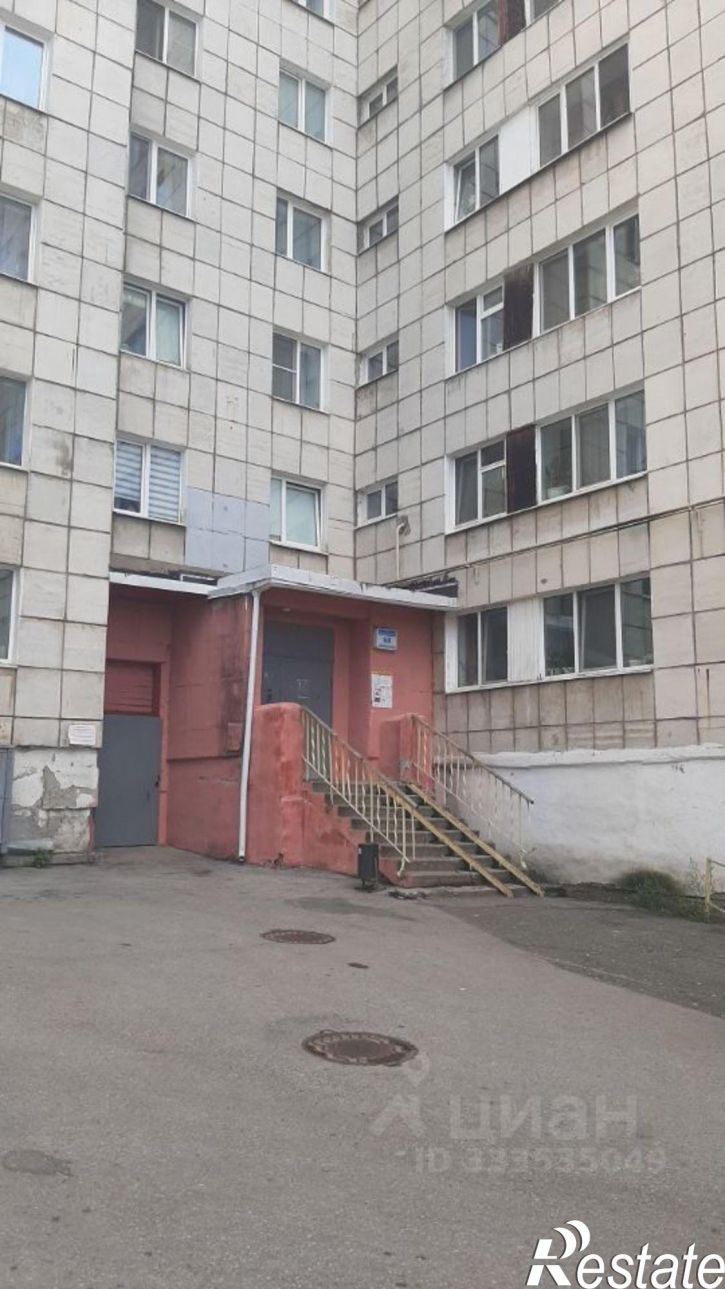 3-комн квартира Пермь, Ветлужская улица, 60