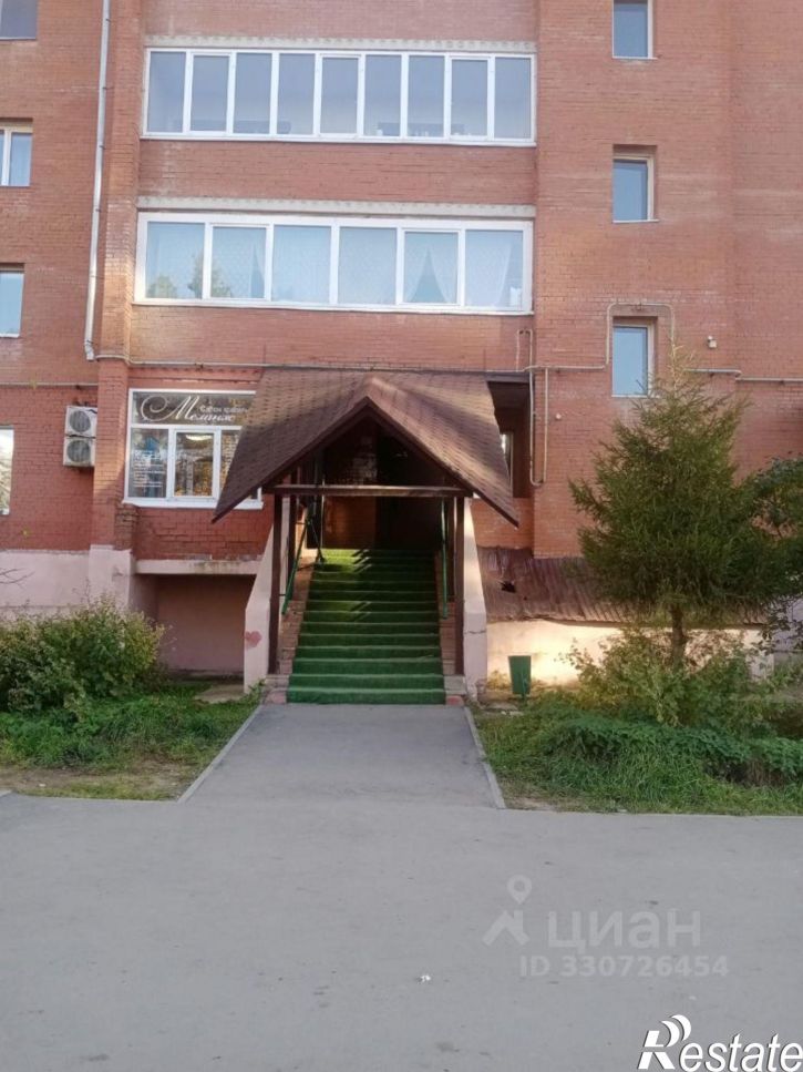 2-комн квартира Краснокамск, улица Карла Маркса