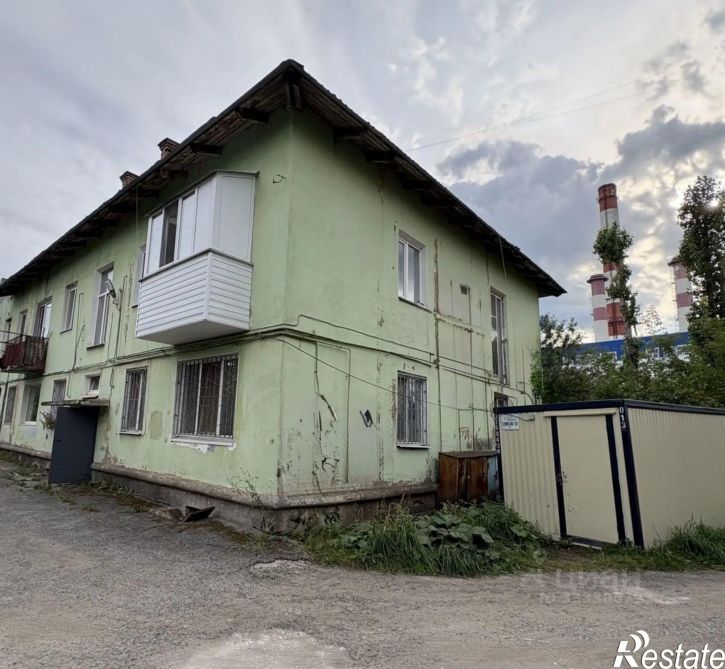 1-комн квартира Пермь городской округ, Пермь