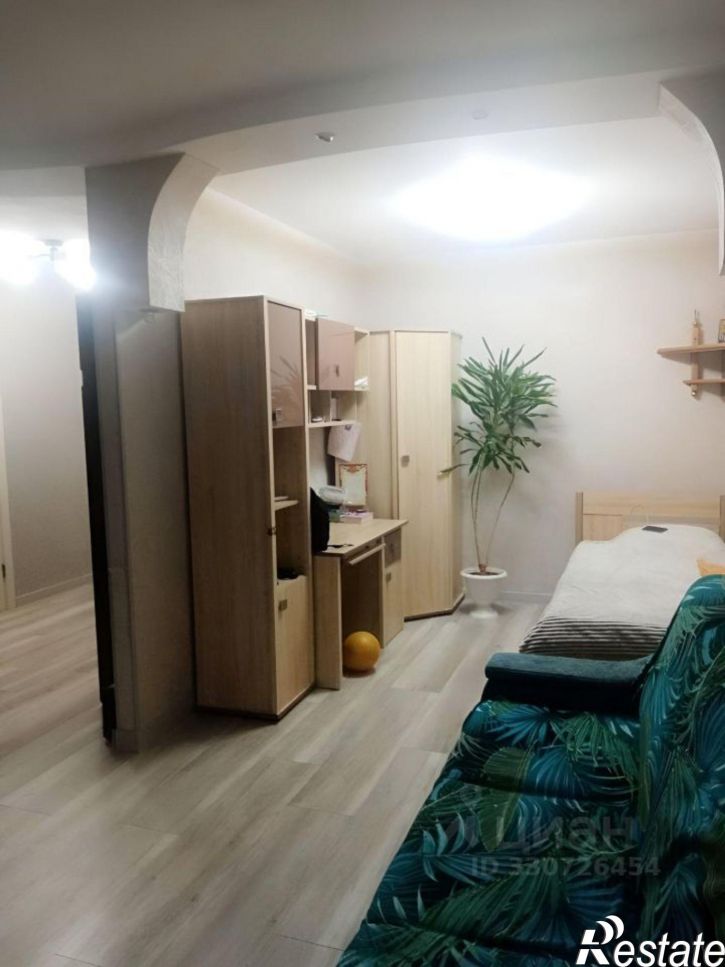 2-комн квартира Краснокамск, улица Карла Маркса