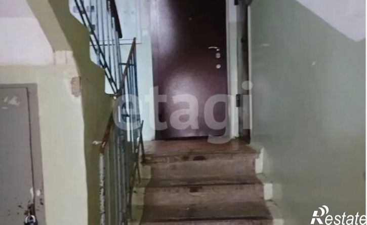 1-комн квартира Добрянский муниципальный округ, рабочий посёлок Полазна, улица 50 лет Октября