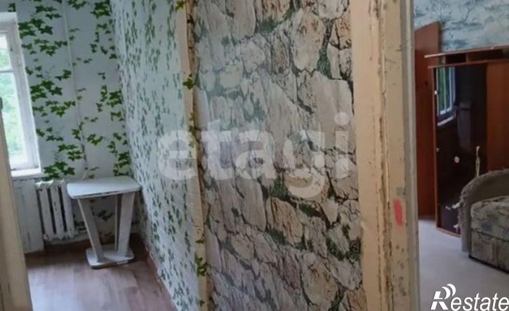 1-комн квартира Добрянский муниципальный округ, рабочий посёлок Полазна, улица 50 лет Октября