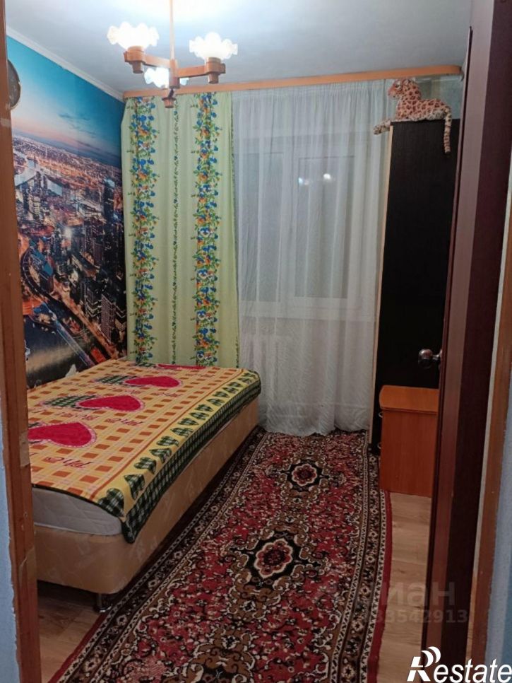 3-комн квартира Пермь, улица Плеханова, 73