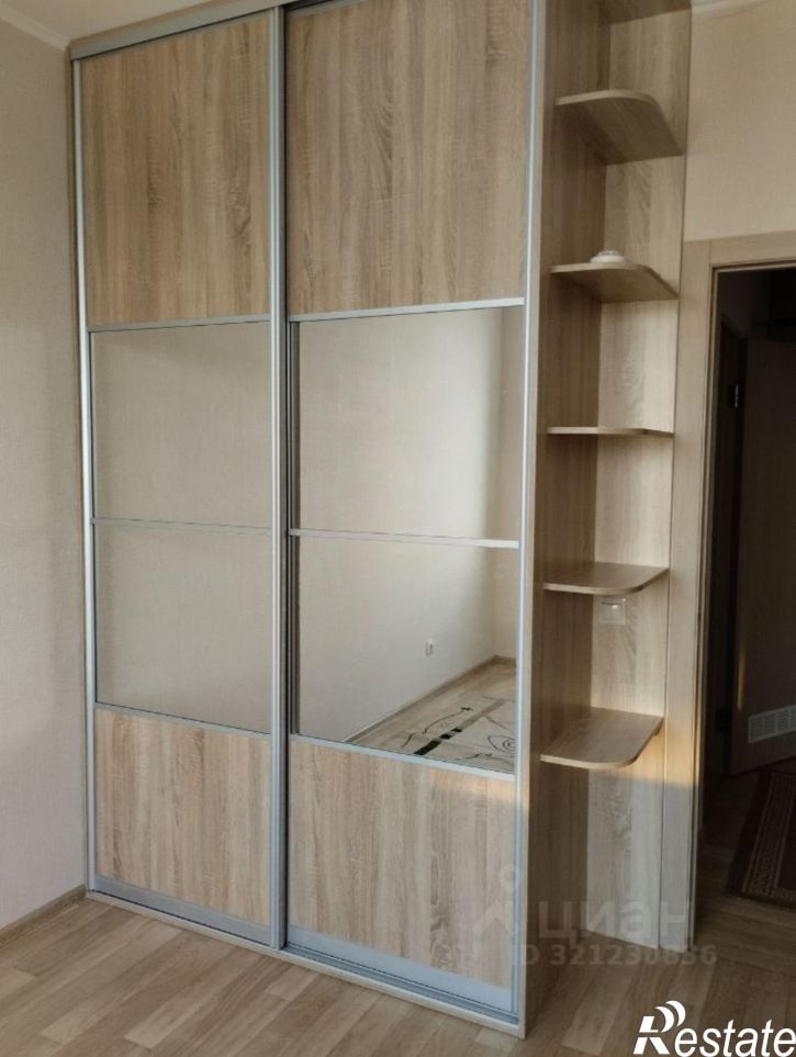 2-комн квартира Пермь, бульвар Гагарина, 74В