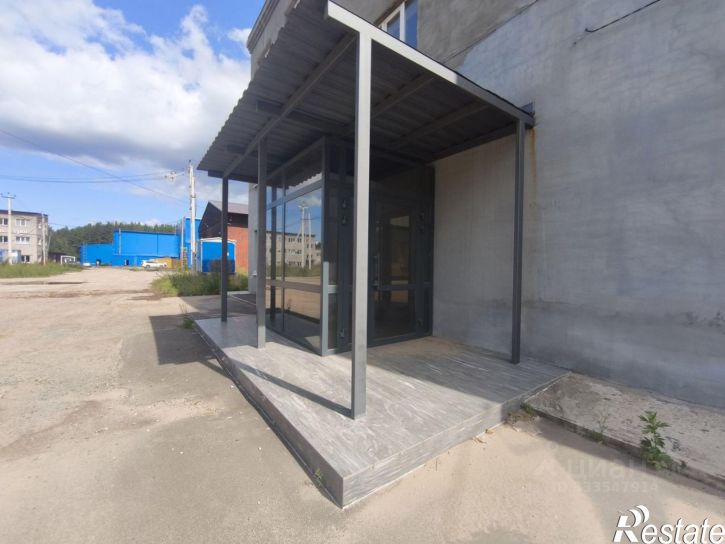 Офис Пермь, улица Липатова, 30Б