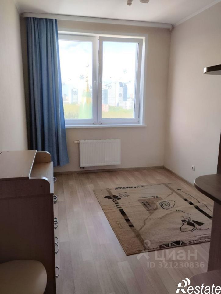 2-комн квартира Пермь, бульвар Гагарина, 74В