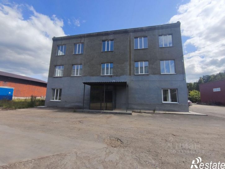 Офис Пермь, улица Липатова, 30Б