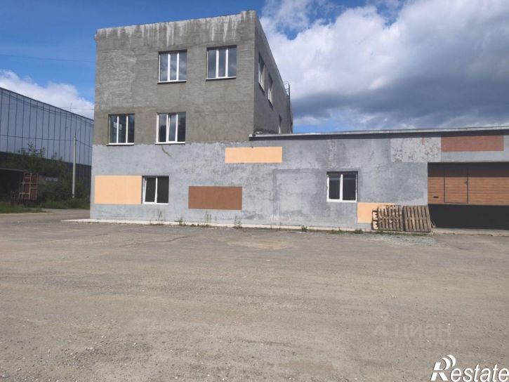 Офис Пермь, улица Липатова, 30Б