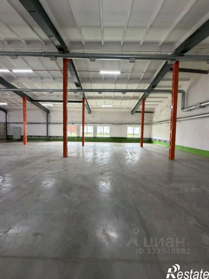 Склад Пермь, улица Липатова, 30Б