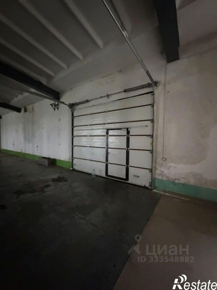 Склад Пермь, улица Липатова, 30Б