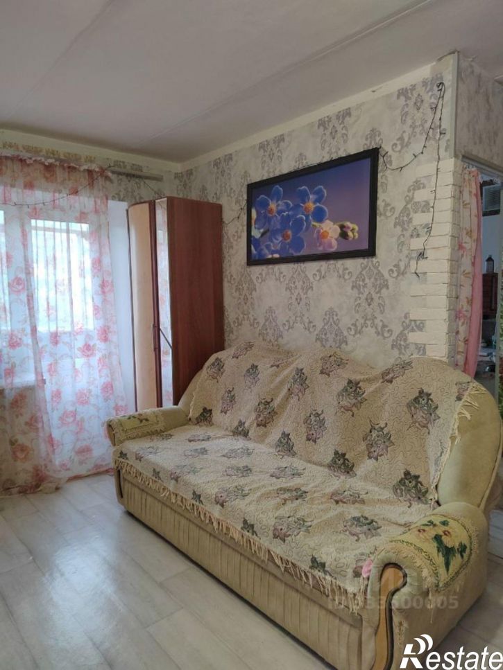 1-комн квартира Пермь, улица Академика Веденеева, 88