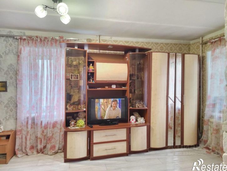 1-комн квартира Пермь, улица Академика Веденеева, 88