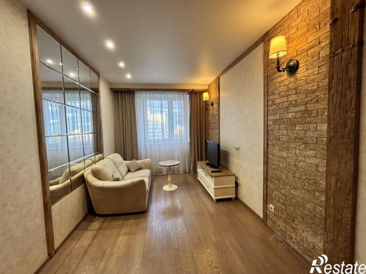 2-комн квартира Пермь, улица Чернышевского, 17А