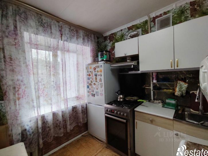 1-комн квартира Пермь, улица Академика Веденеева, 88