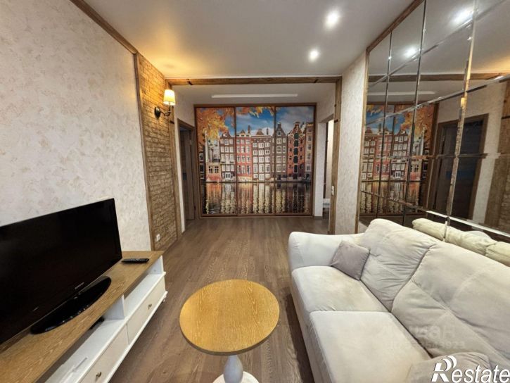 2-комн квартира Пермь, улица Чернышевского, 17А