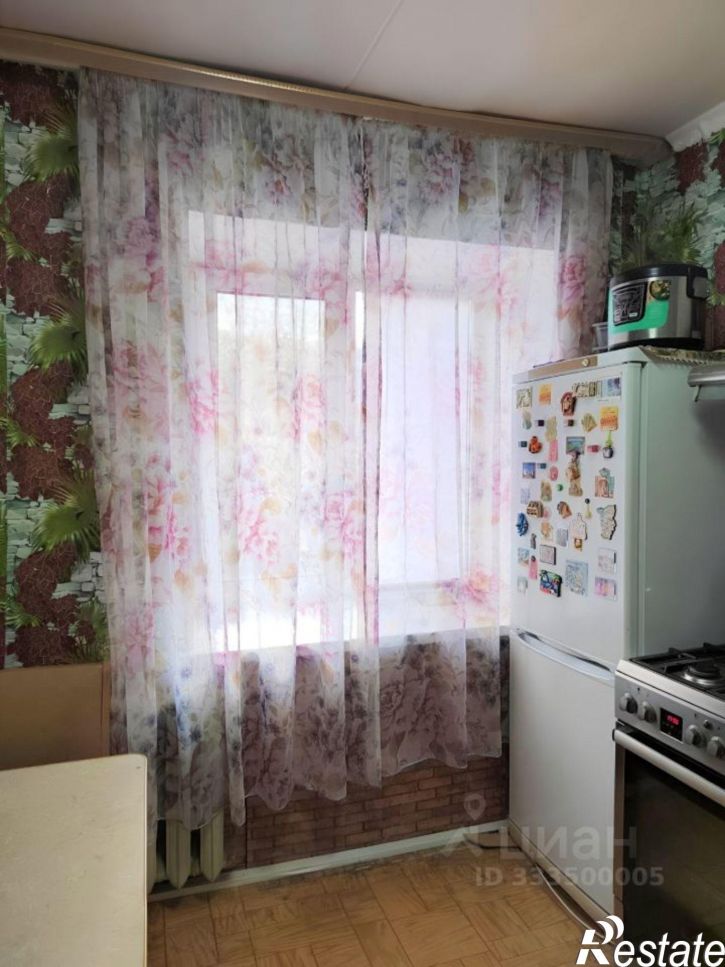 1-комн квартира Пермь, улица Академика Веденеева, 88
