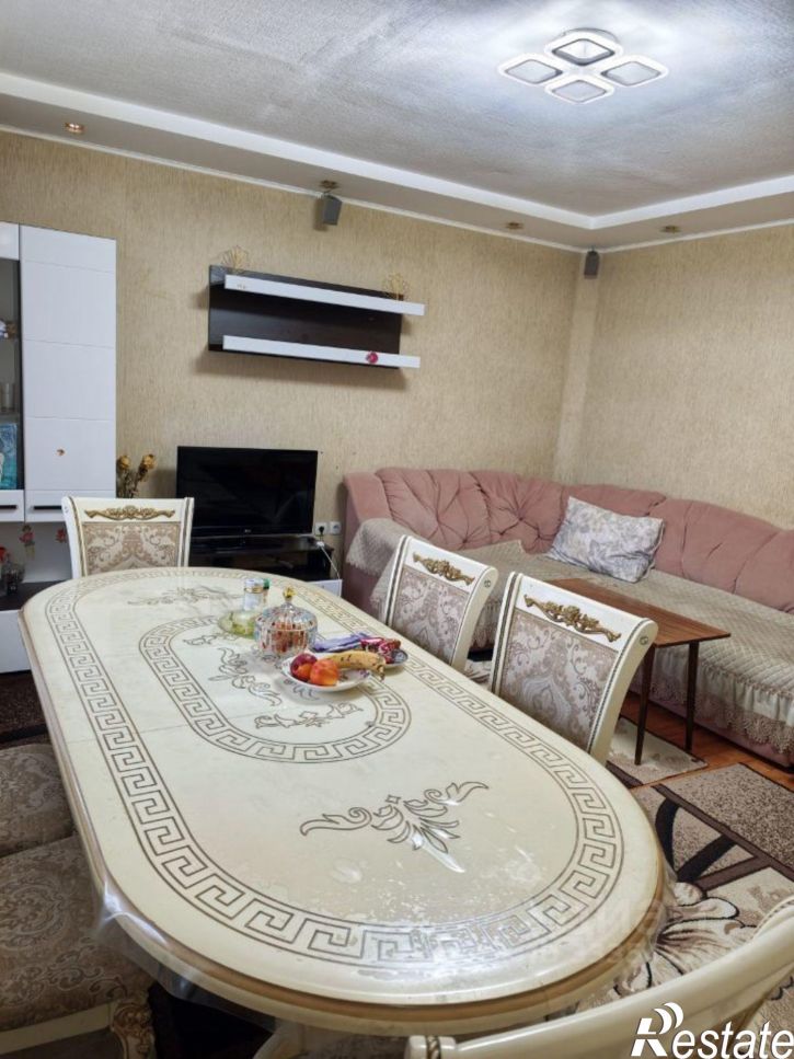 3-комн квартира Пермь, улица Маршала Толбухина, 1