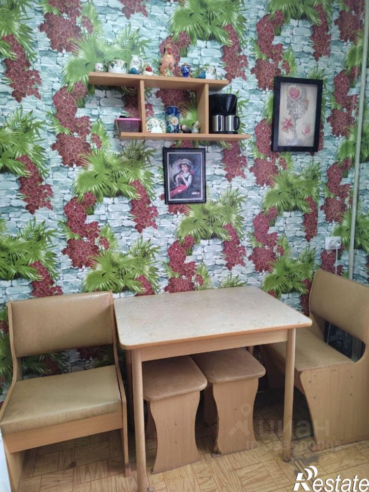 1-комн квартира Пермь, улица Академика Веденеева, 88