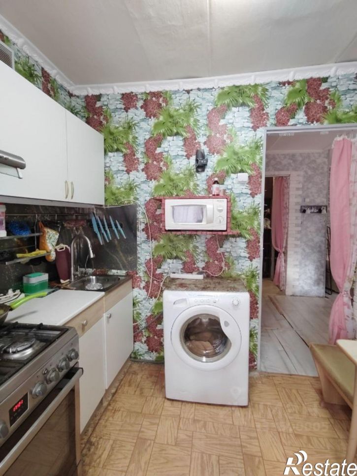 1-комн квартира Пермь, улица Академика Веденеева, 88