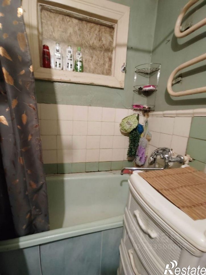 1-комн квартира Пермь, улица Академика Веденеева, 88