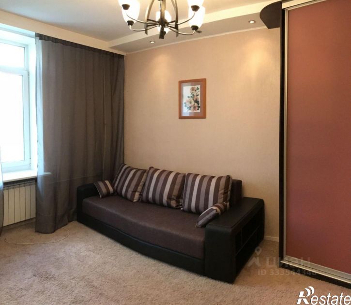 2-комн квартира Пермь, Комсомольский проспект, 16