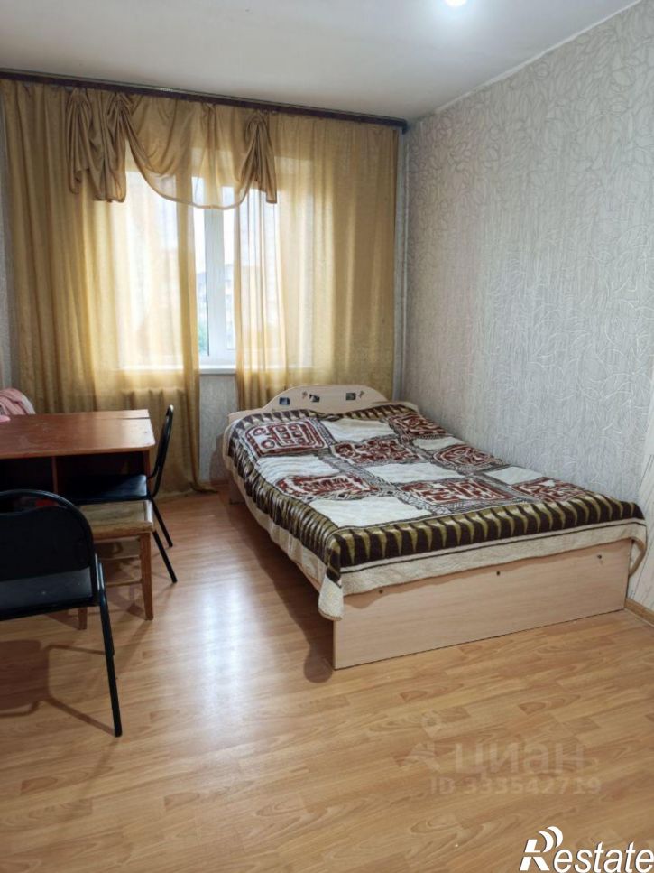 3-комн квартира Пермь, улица Маршала Толбухина, 1