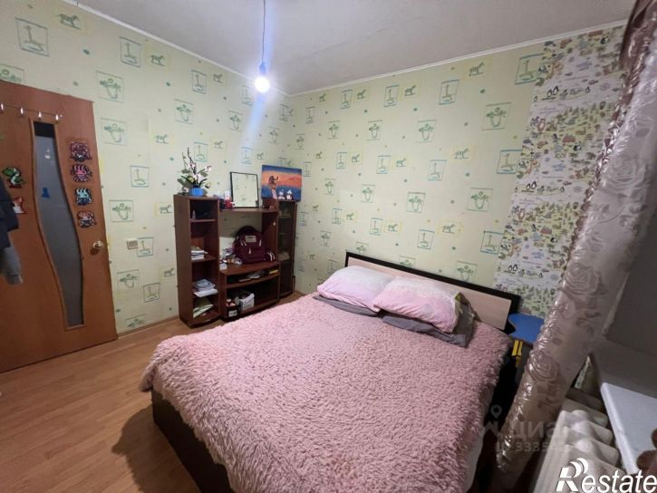 3-комн квартира Пермь, улица Маршала Толбухина, 1