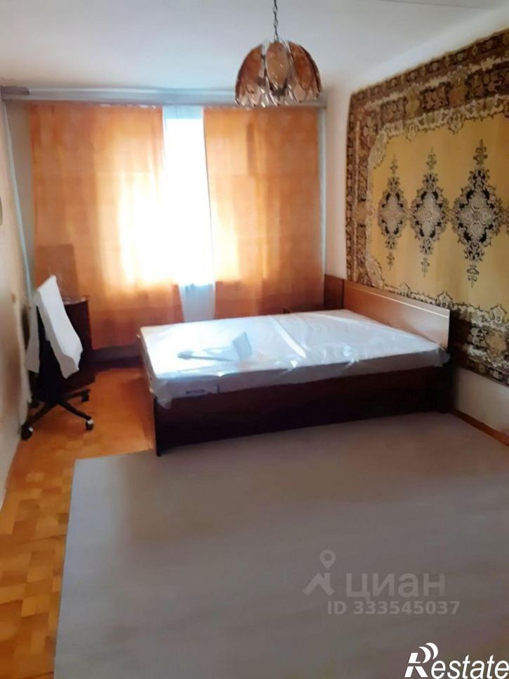 2-комн квартира Пермь, бульвар Гагарина, 66
