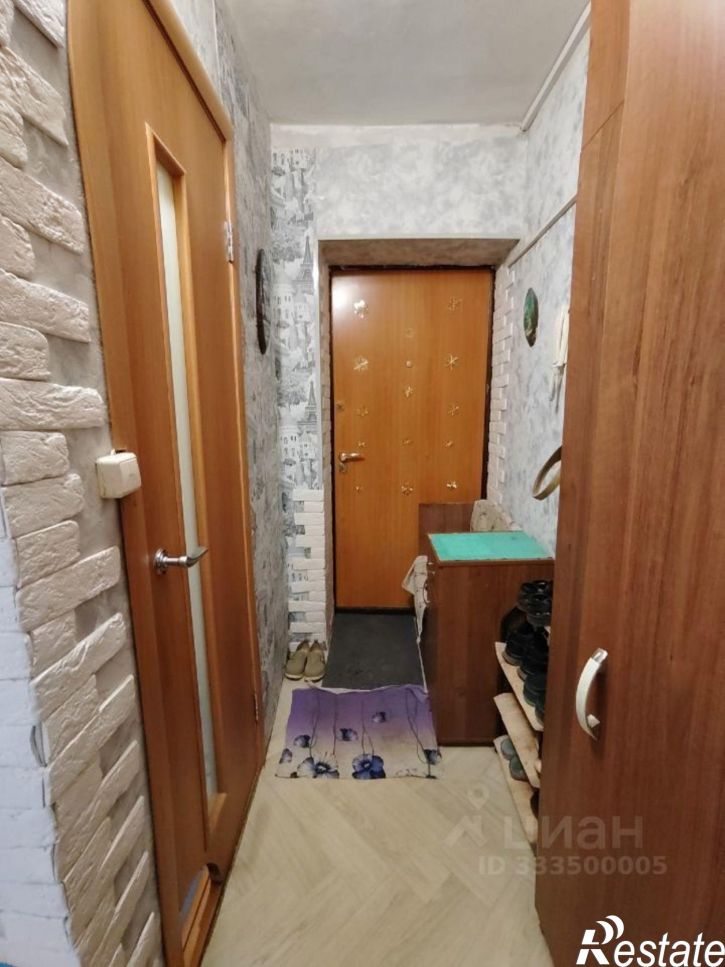 1-комн квартира Пермь, улица Академика Веденеева, 88
