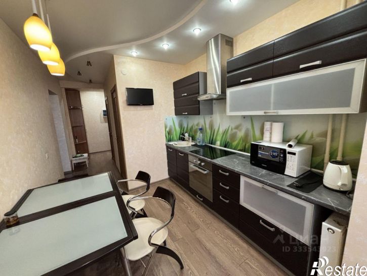 2-комн квартира Пермь, улица Чернышевского, 17А