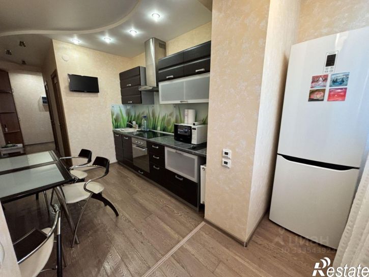 2-комн квартира Пермь, улица Чернышевского, 17А