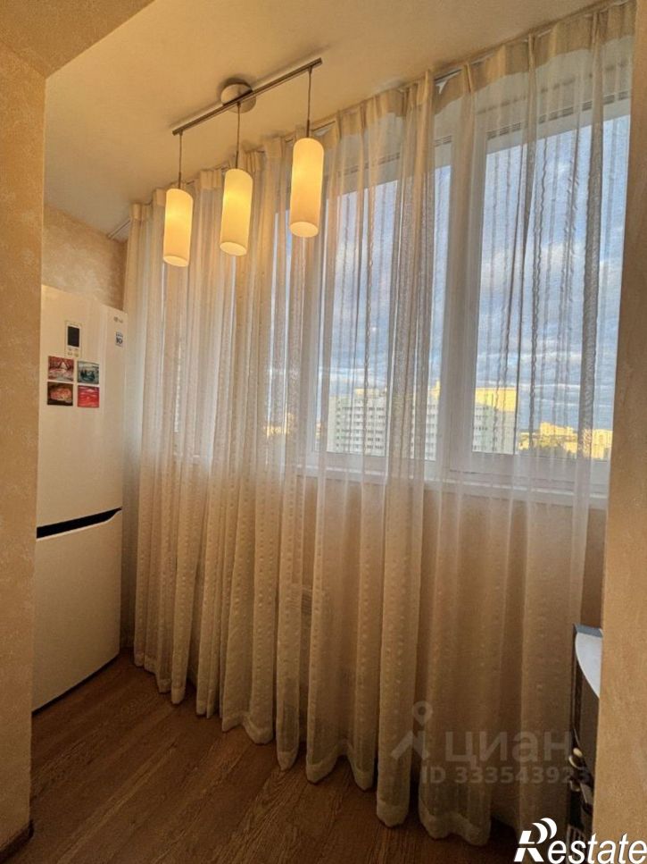 2-комн квартира Пермь, улица Чернышевского, 17А