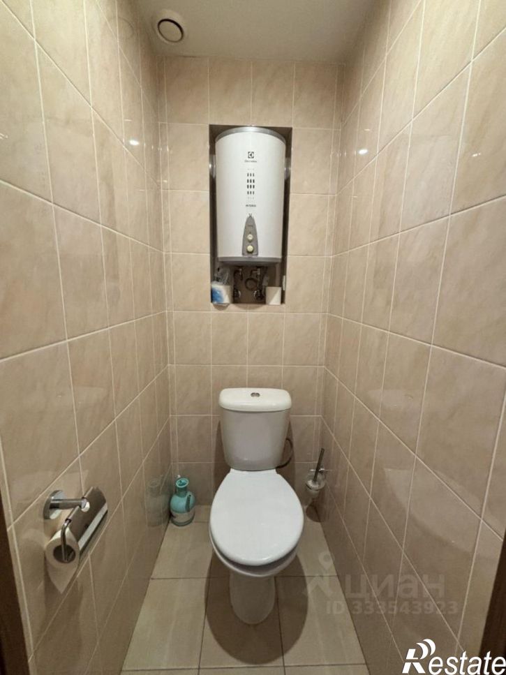 2-комн квартира Пермь, улица Чернышевского, 17А