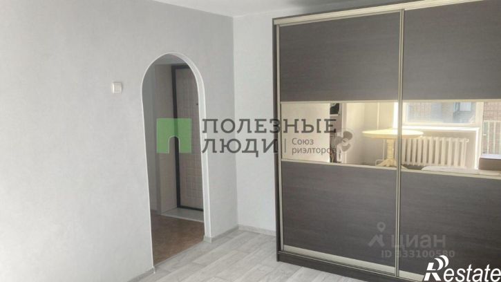 1-комн квартира Чайковский г., Вокзальная ул., д.57