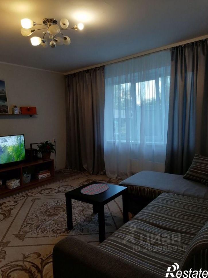 3-комн квартира Пермь, проспект Декабристов, 33