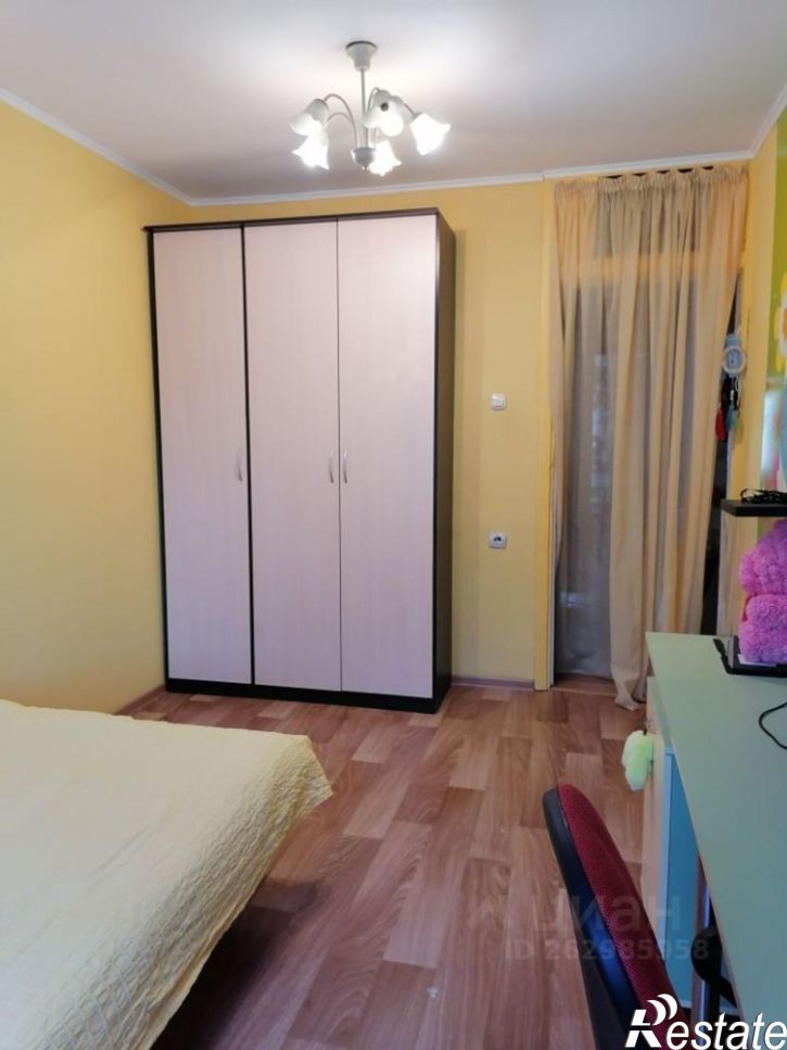 3-комн квартира Пермь, проспект Декабристов, 33