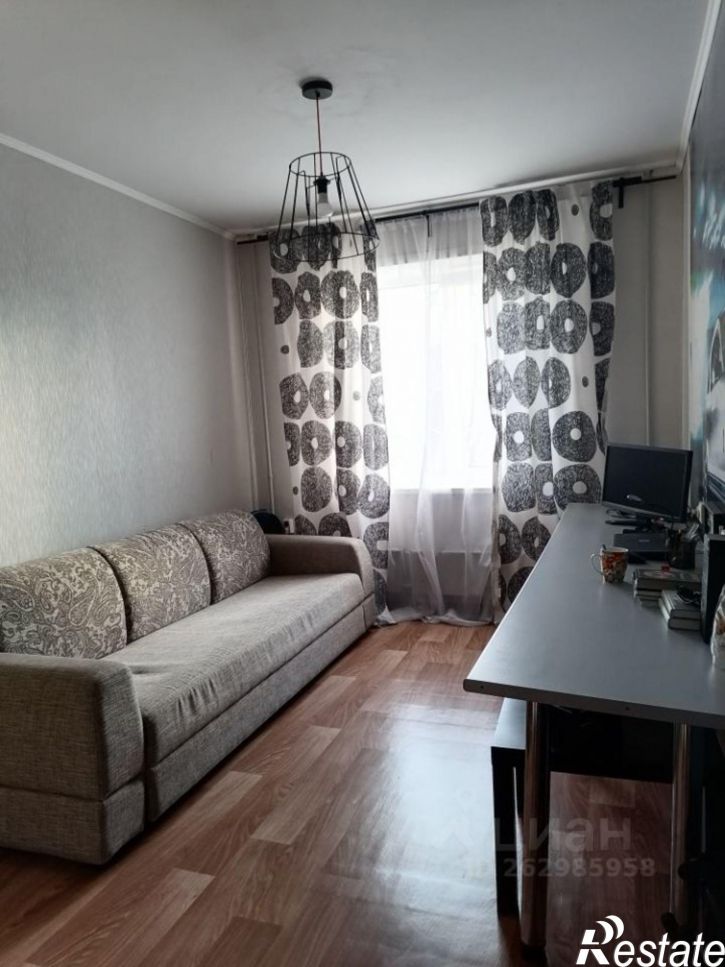 3-комн квартира Пермь, проспект Декабристов, 33