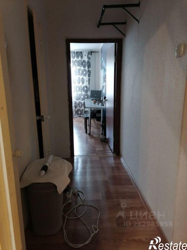 3-комн квартира Пермь, проспект Декабристов, 33